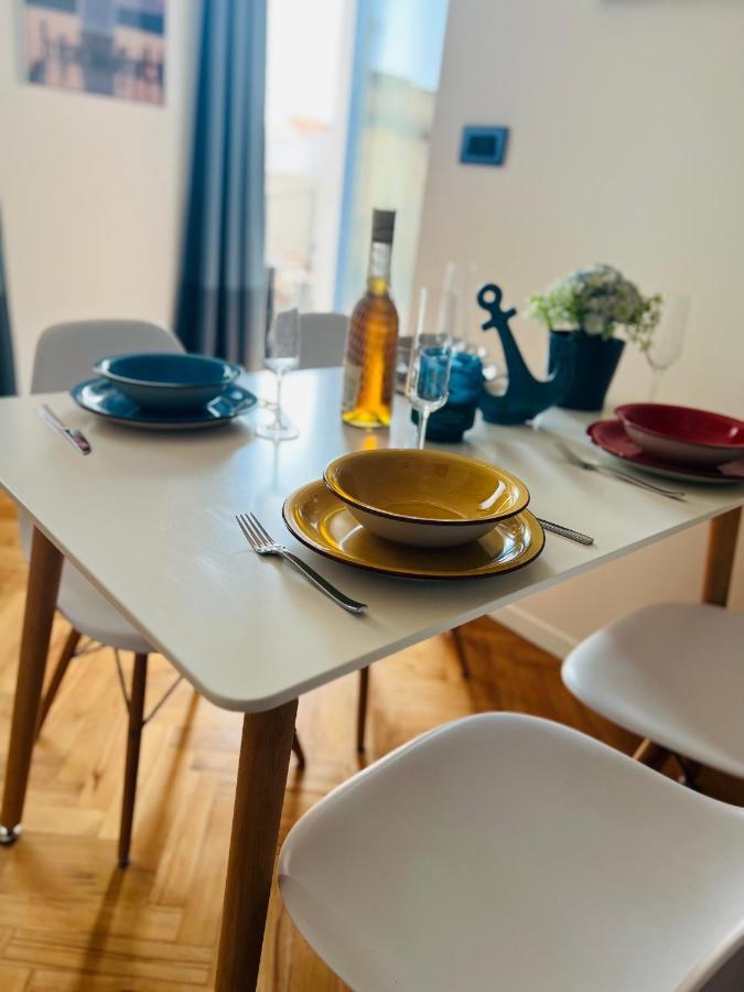 Croatica Apartments 茨里克韦尼察 外观 照片