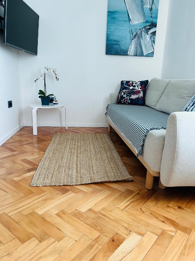 Croatica Apartments 茨里克韦尼察 外观 照片