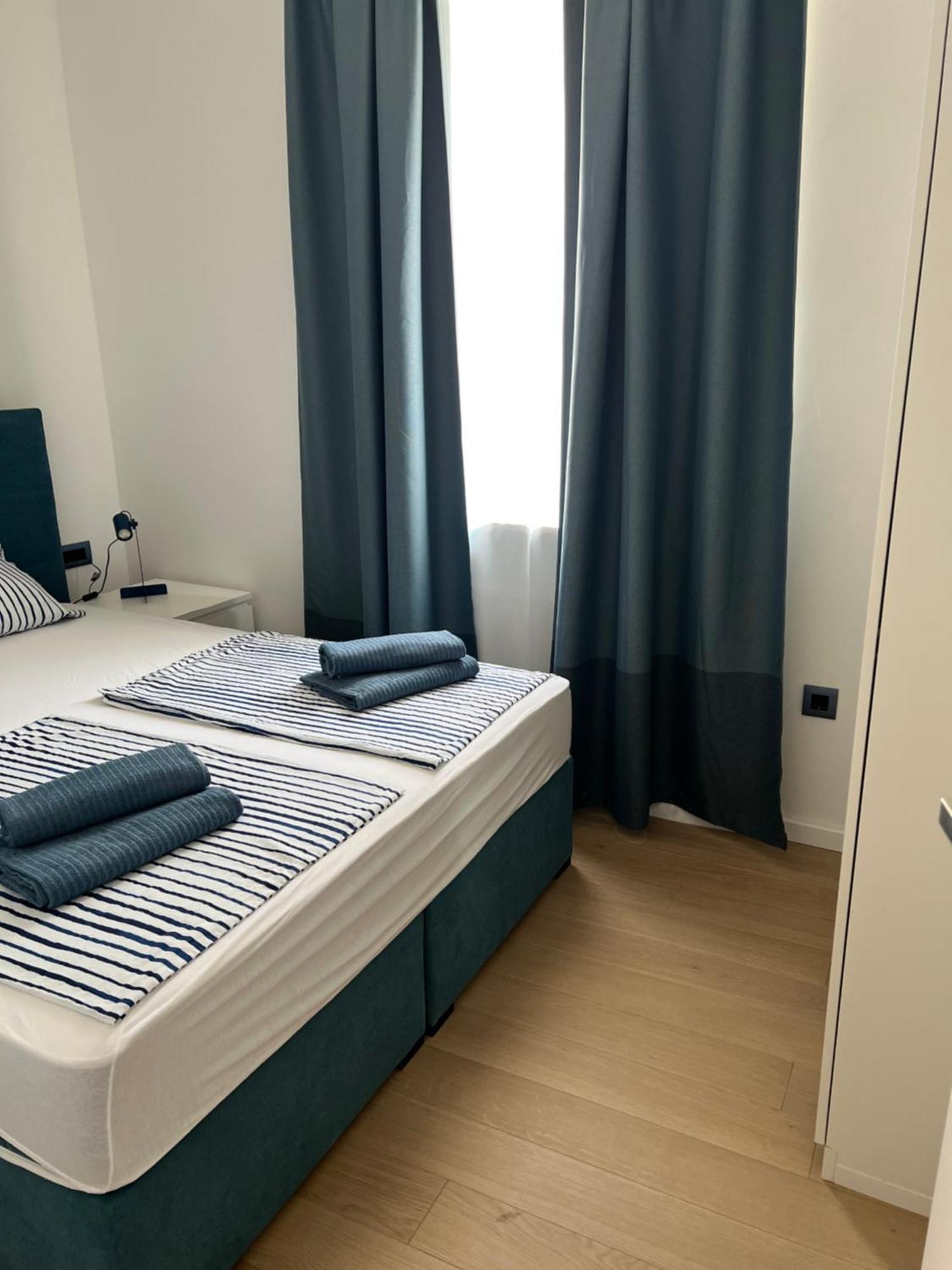Croatica Apartments 茨里克韦尼察 外观 照片